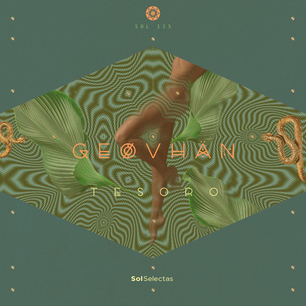 GEØVHÄN, Tabla, cover art