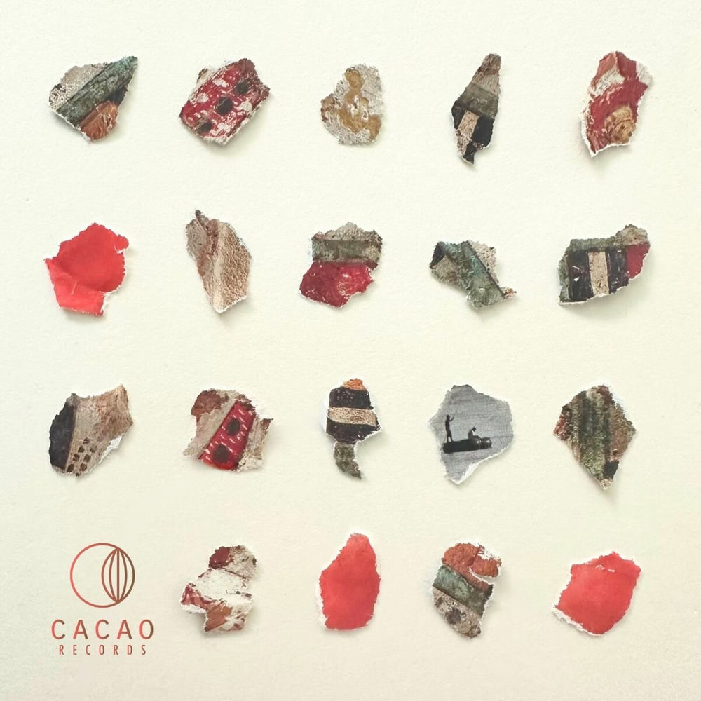 Gledd, New Roots, cover art