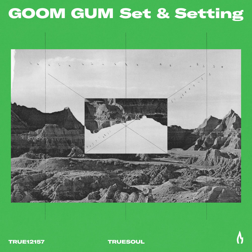 Goom Gum, Set & Setting, cover art