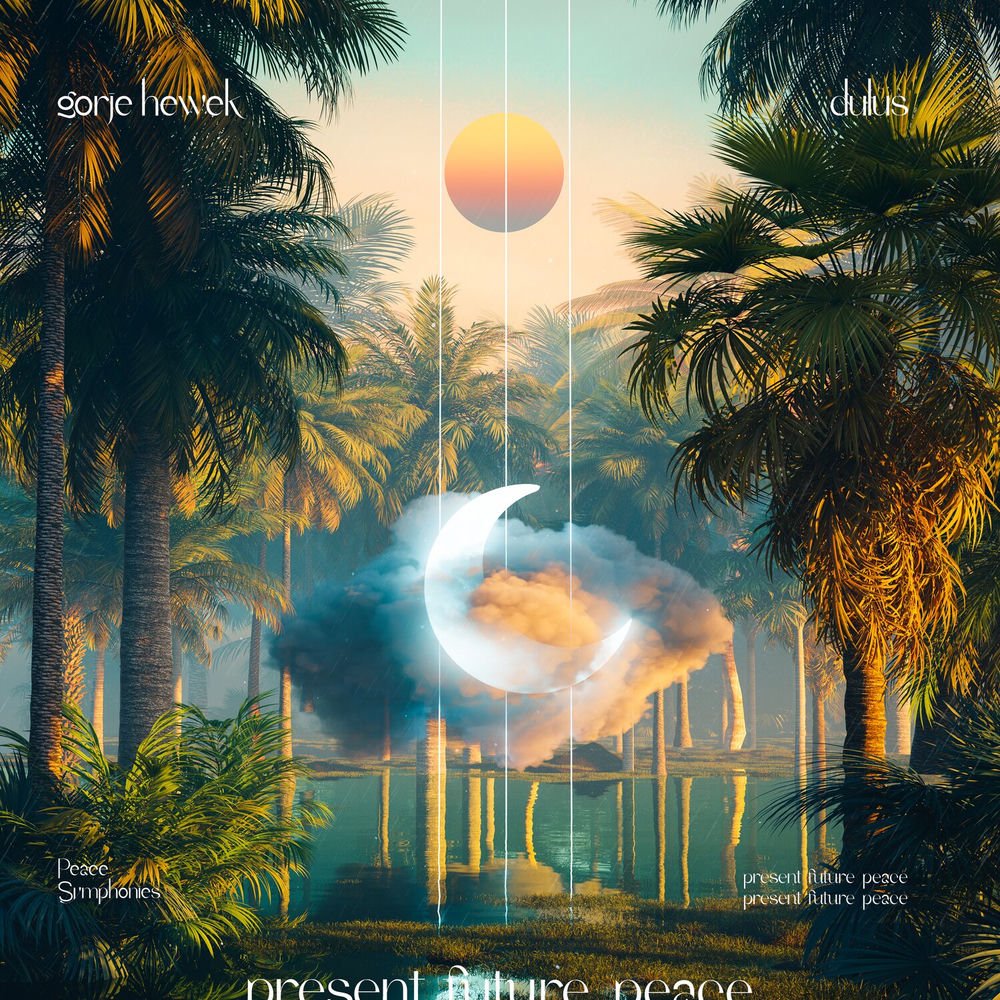 Gorje Hewek, Dulus, Forever, cover art