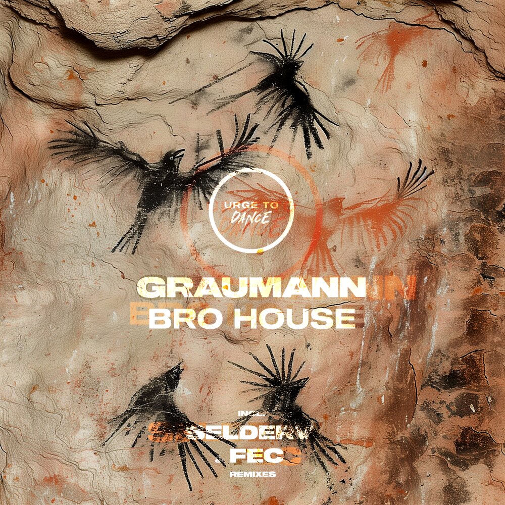 Graumann, Bro House, cover art