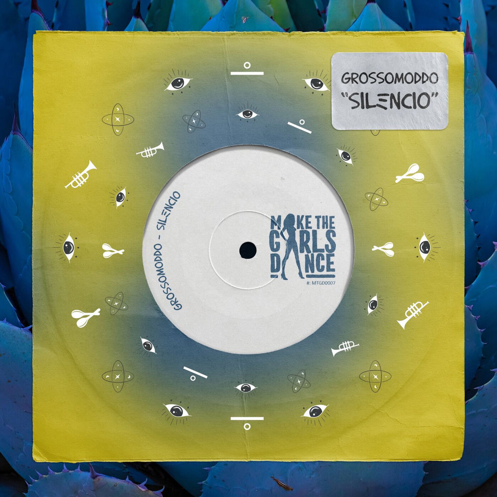 GROSSOMODDO, Silencio, cover art