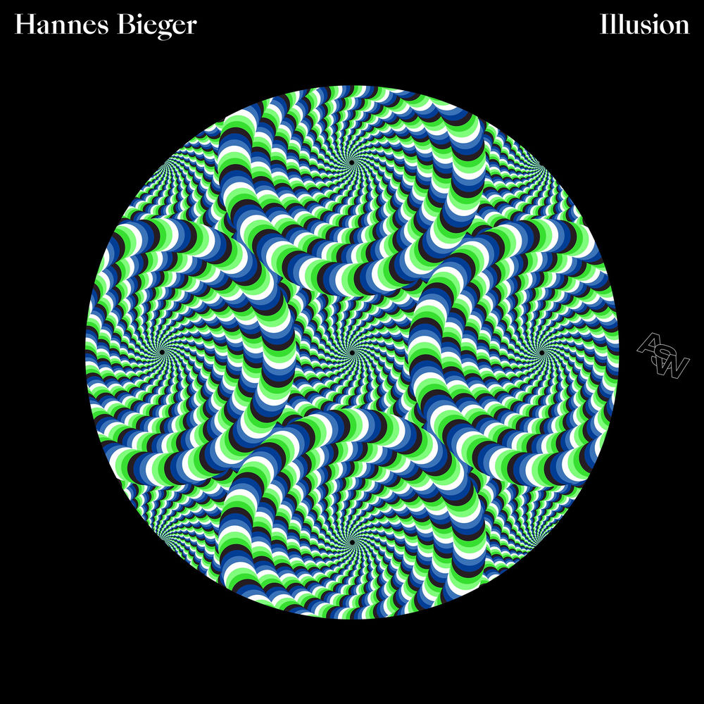 Hannes Bieger, Illusion, cover art