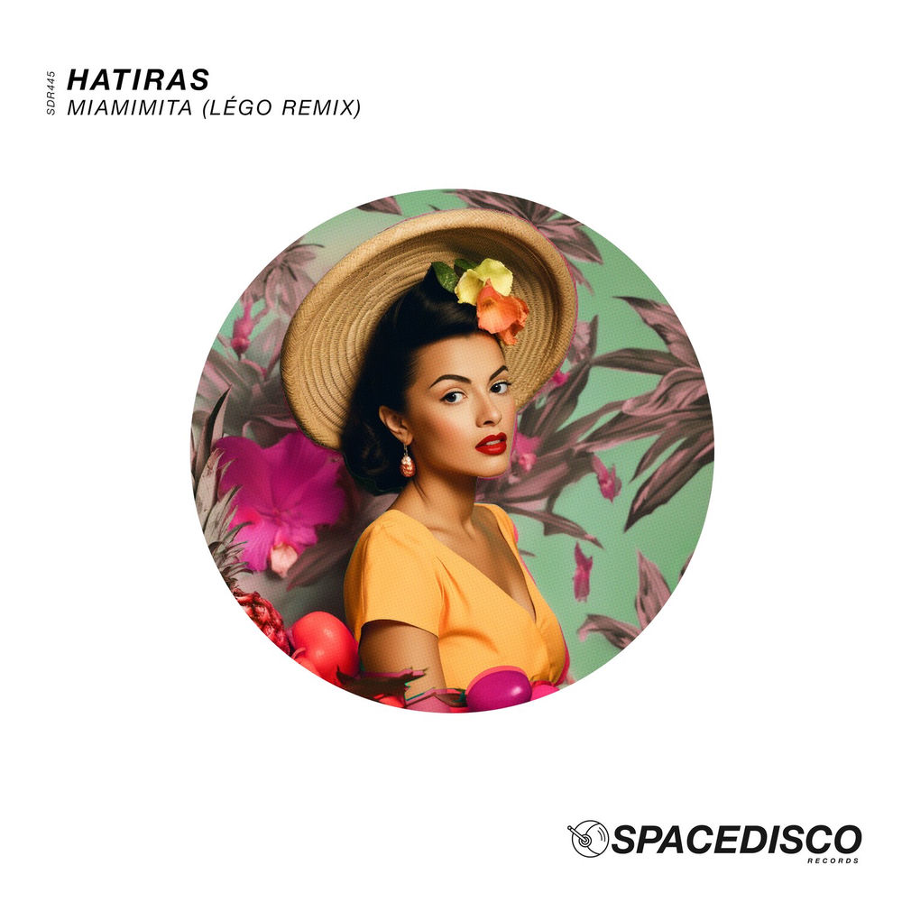 Hatiras, Miamimita, cover art