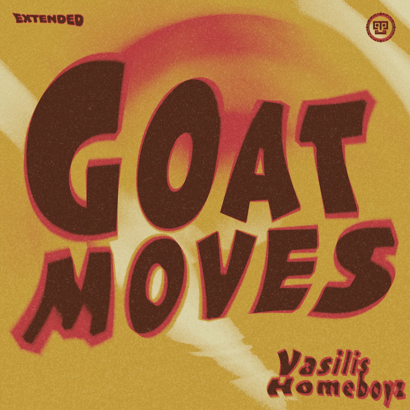 HomeBoyz, Vasilis, Goat Moves, cover art