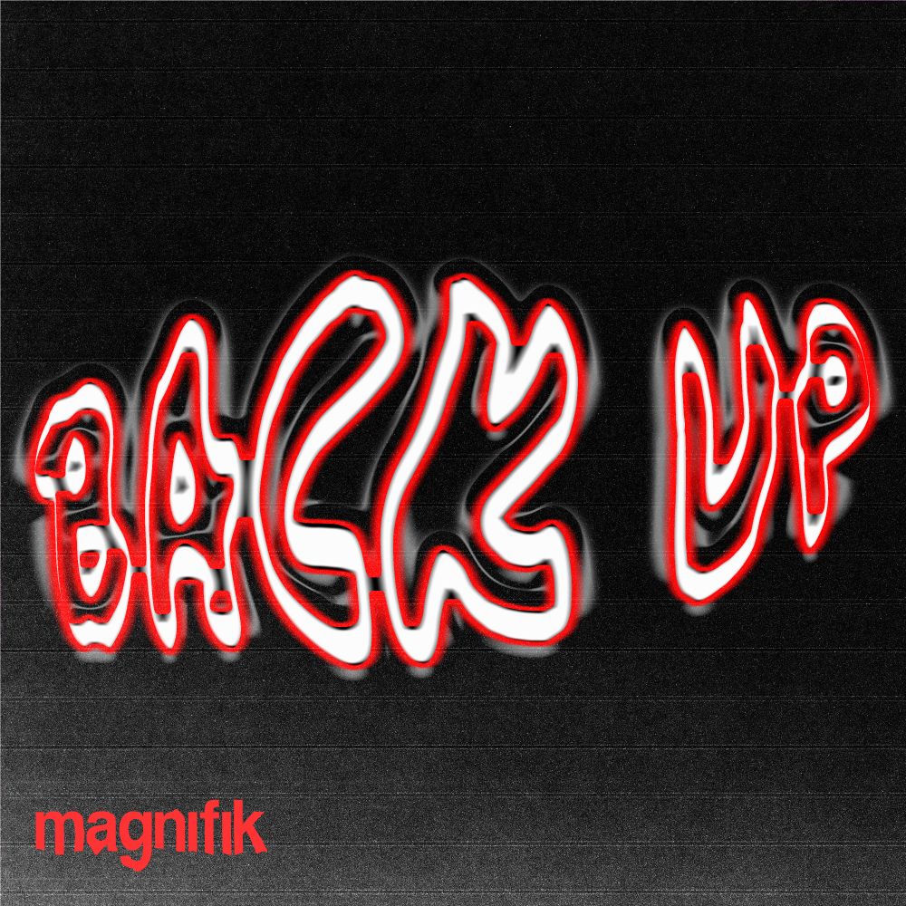 HotLap, Ajna (BE), Benni Ola, Samm (BE), Back Up, cover art