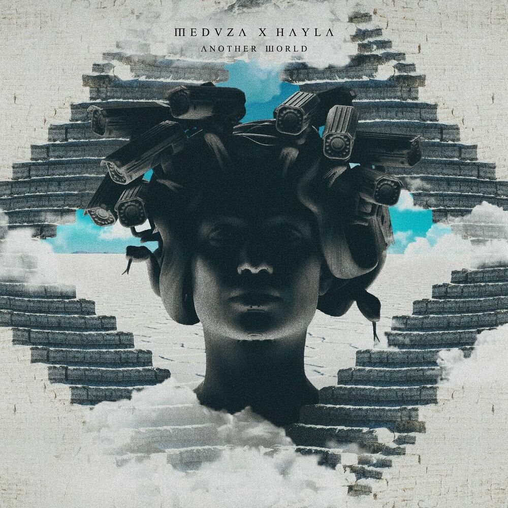 HUGEL, HAYLA, Meduza, Another World, cover art