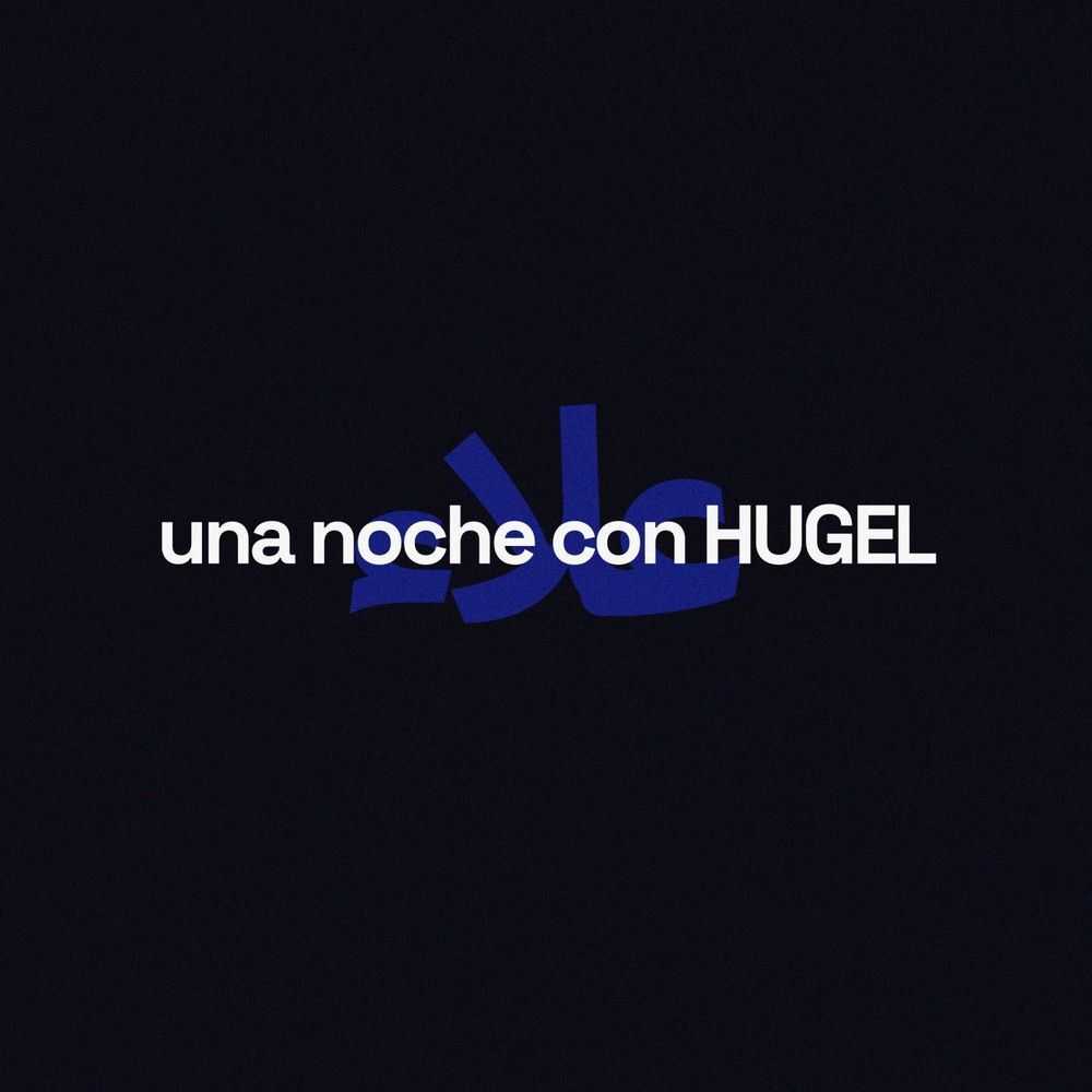 HUGEL, Yorghaki, Alleh, una noche con hugel, cover art