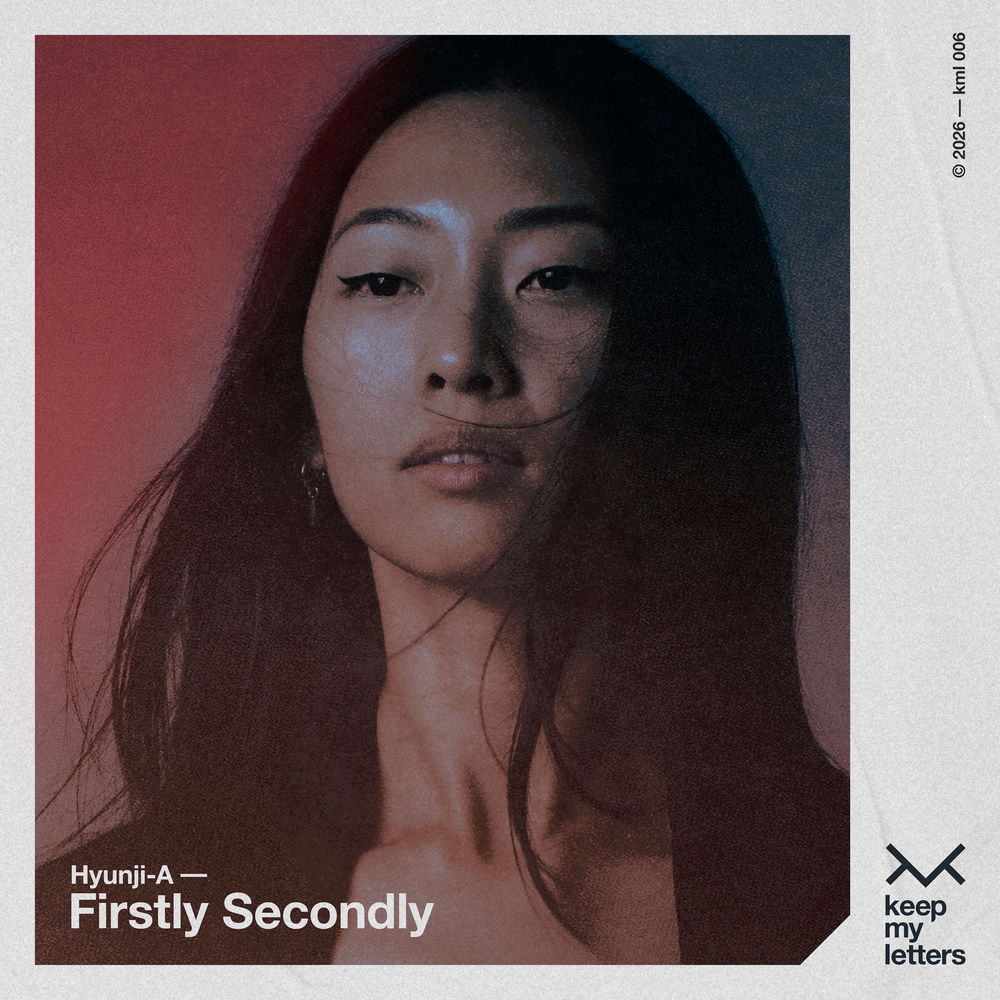 Hyunji-A, Firstly Secondly, cover art