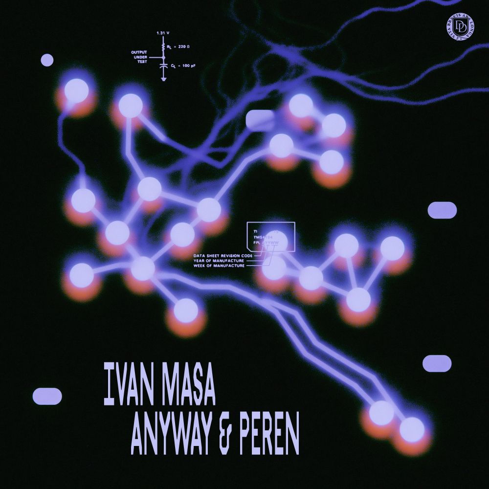 IVAN MASA, Peren, cover art