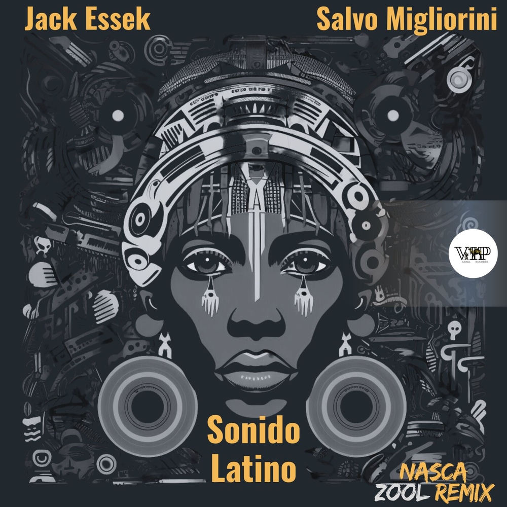 Jack Essek, Salvo Migliorini, CamelVIP, Sonido Latino, cover art