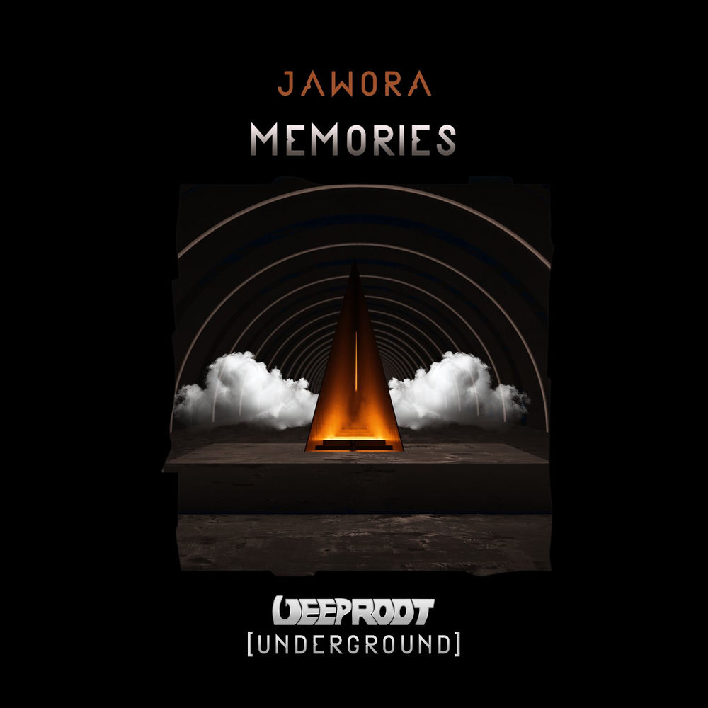Jawora, Memories, cover art