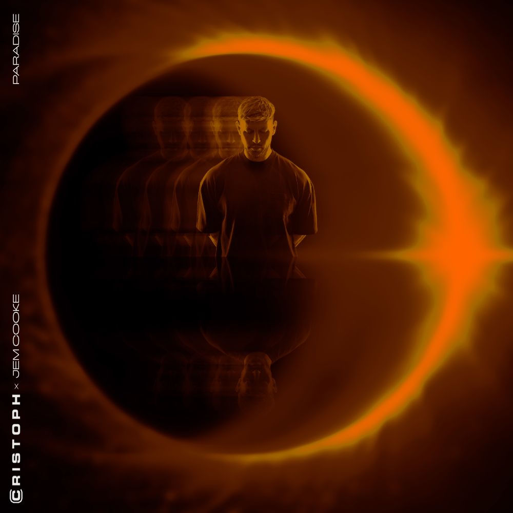 Jem Cooke, Cristoph, Paradise (Feat. Jem Cooke), cover art
