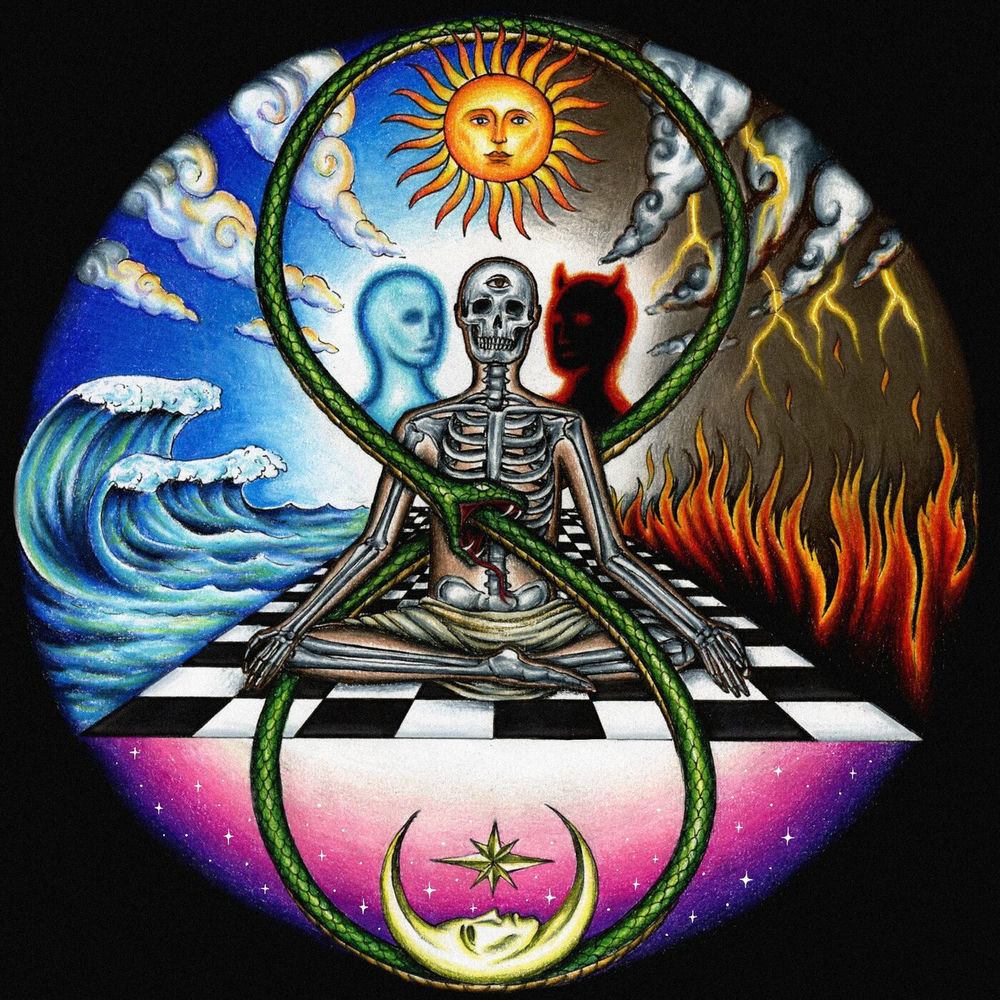 John Summit, HAYLA, Shiver, cover art
