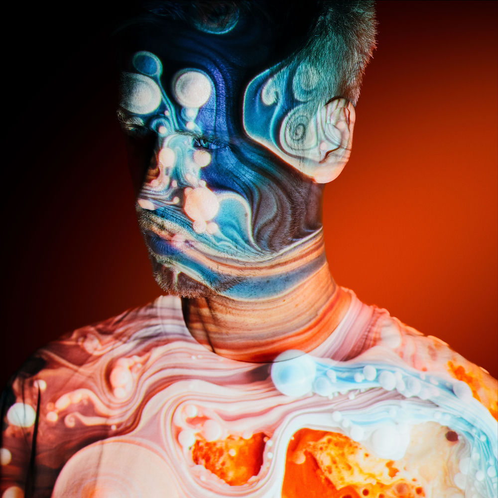 Joris Voorn, Horizon, cover art