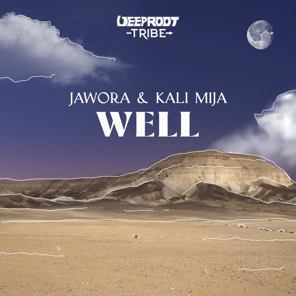 Kali Mija, Jawora, WELL, cover art