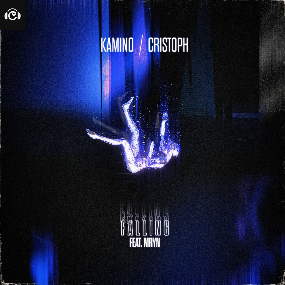 Kamino, Cristoph, Mryn, Falling, cover art