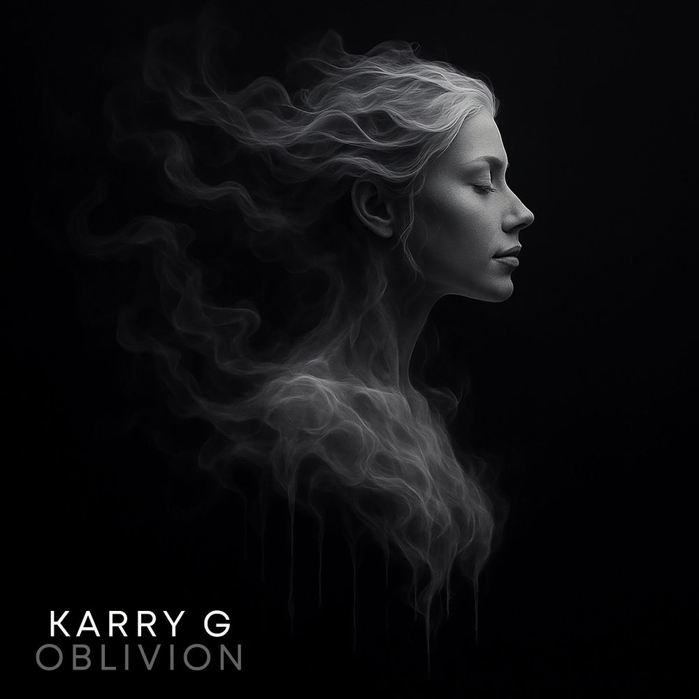 Karry G, Oblivion, cover art