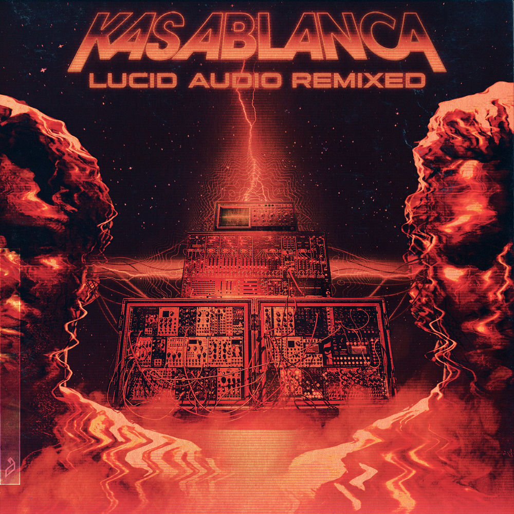 Kasablanca >, In Sequence, cover art
