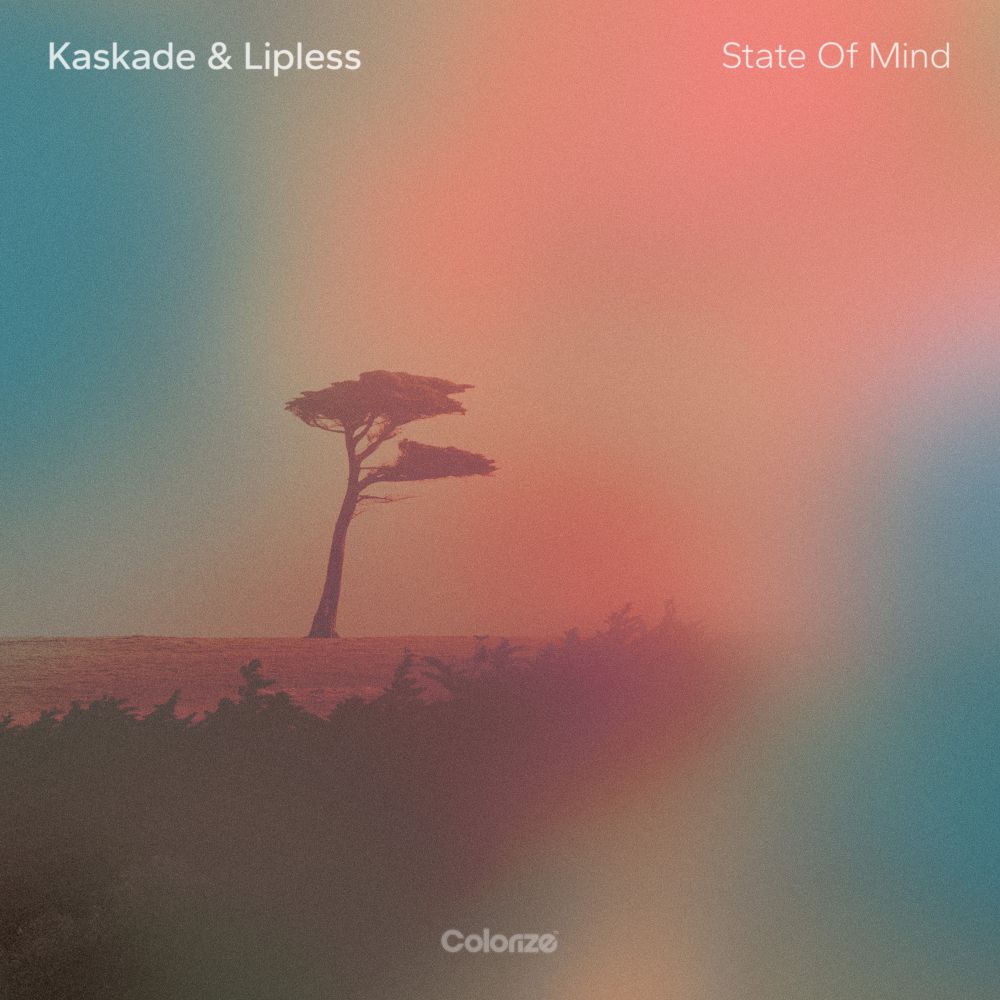 Kaskade, Lipless, State Of Mind, cover art