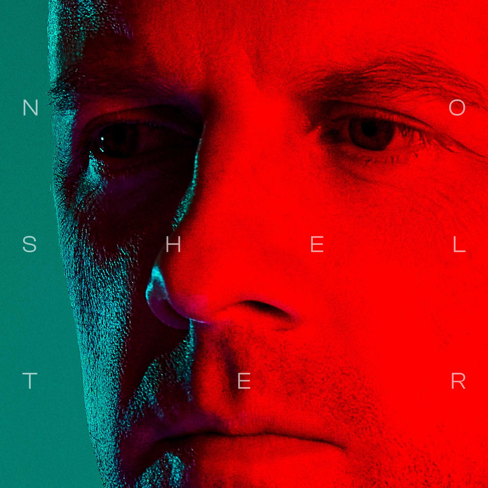 Kennedy One, No Shelter, cover art