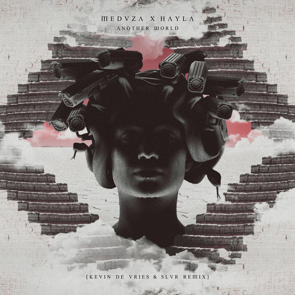 Kevin de Vries, SLVR, HAYLA, Meduza, Another World, cover art