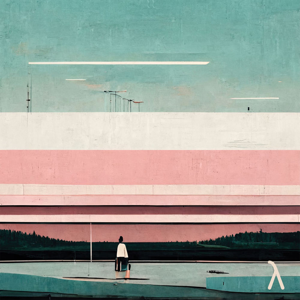 Khen, Babylon, cover art