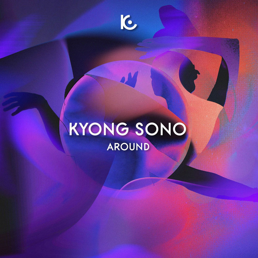 Kyong Sono, AROUND, cover art