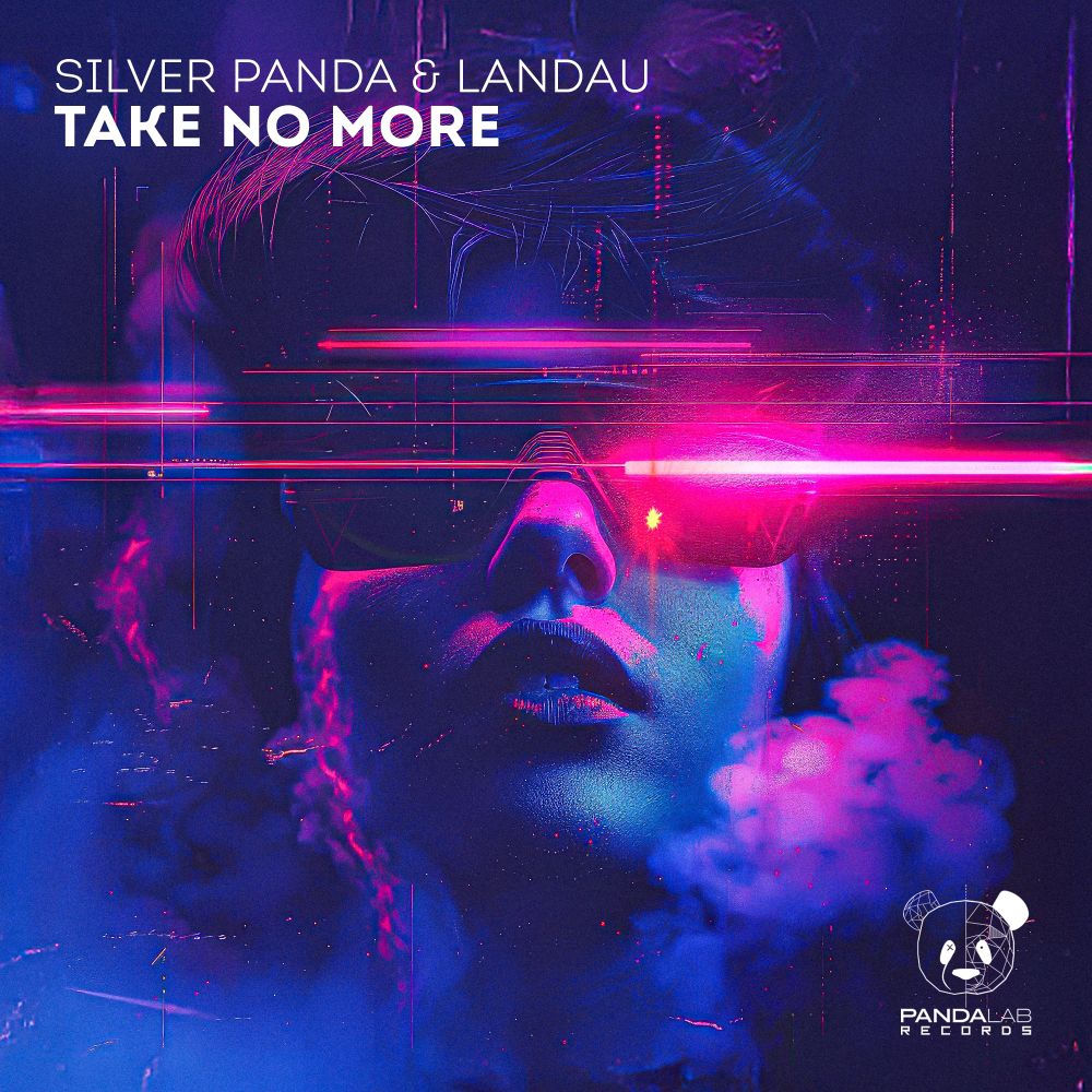 Landau, Silver Panda, Take No More, cover art