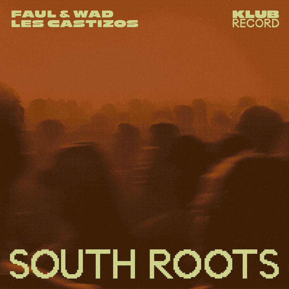 Les Castizos, Faul & Wad, South Roots, cover art