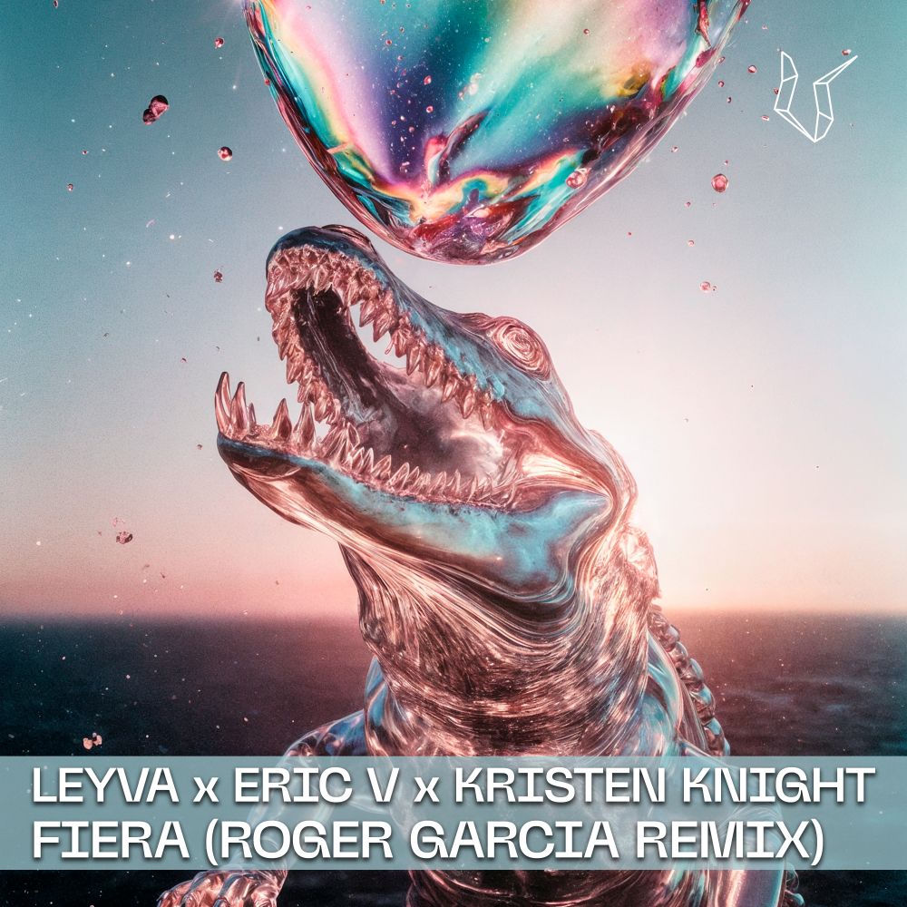 Leyva, Kristen Knight, Eric V, Fiera, cover art