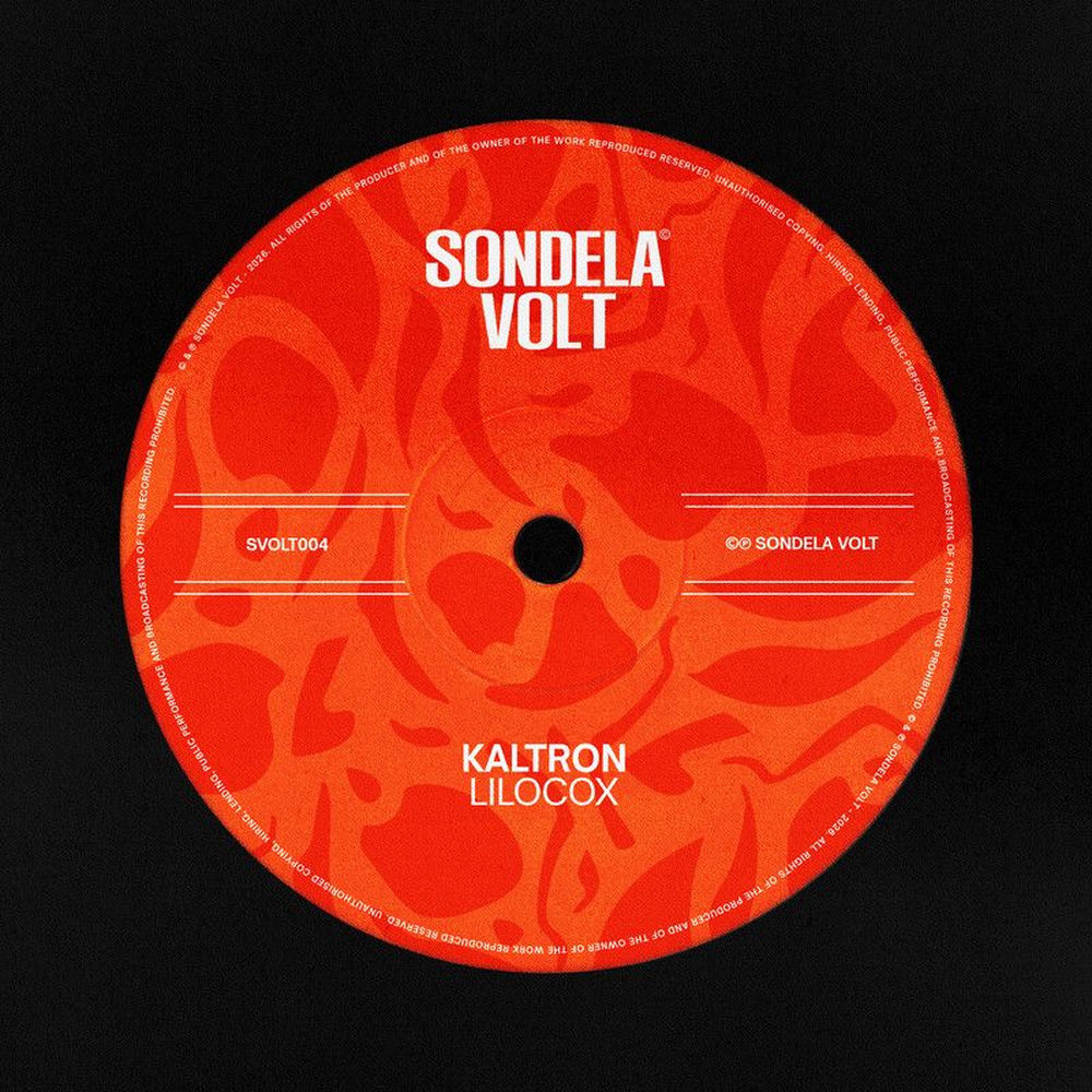 Lilocox, Kaltron, cover art