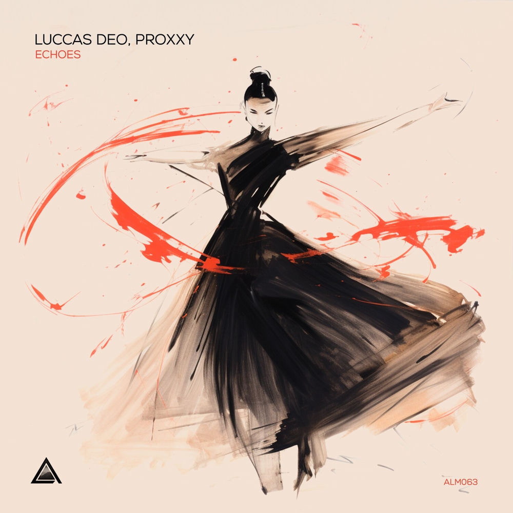 Luccas Deo, Proxxy (BR), Echoes, cover art