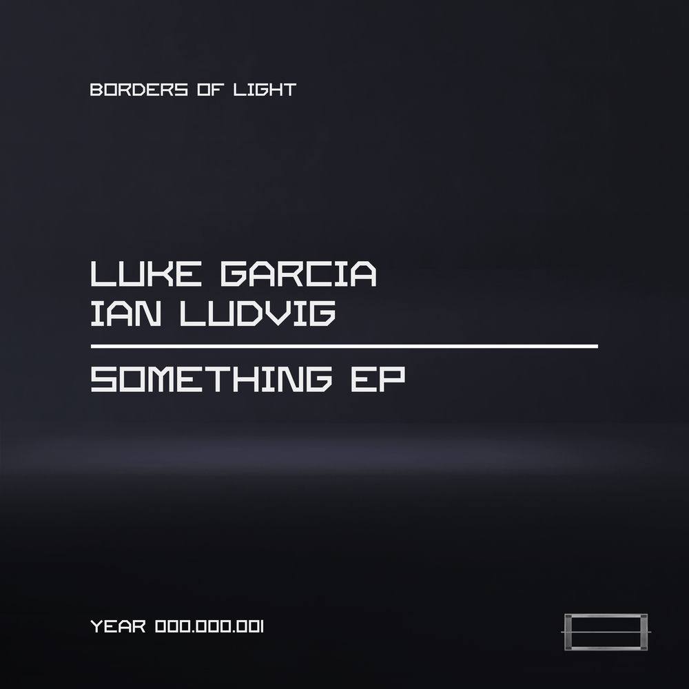 Luke Garcia, Ian Ludvig, Something, cover art