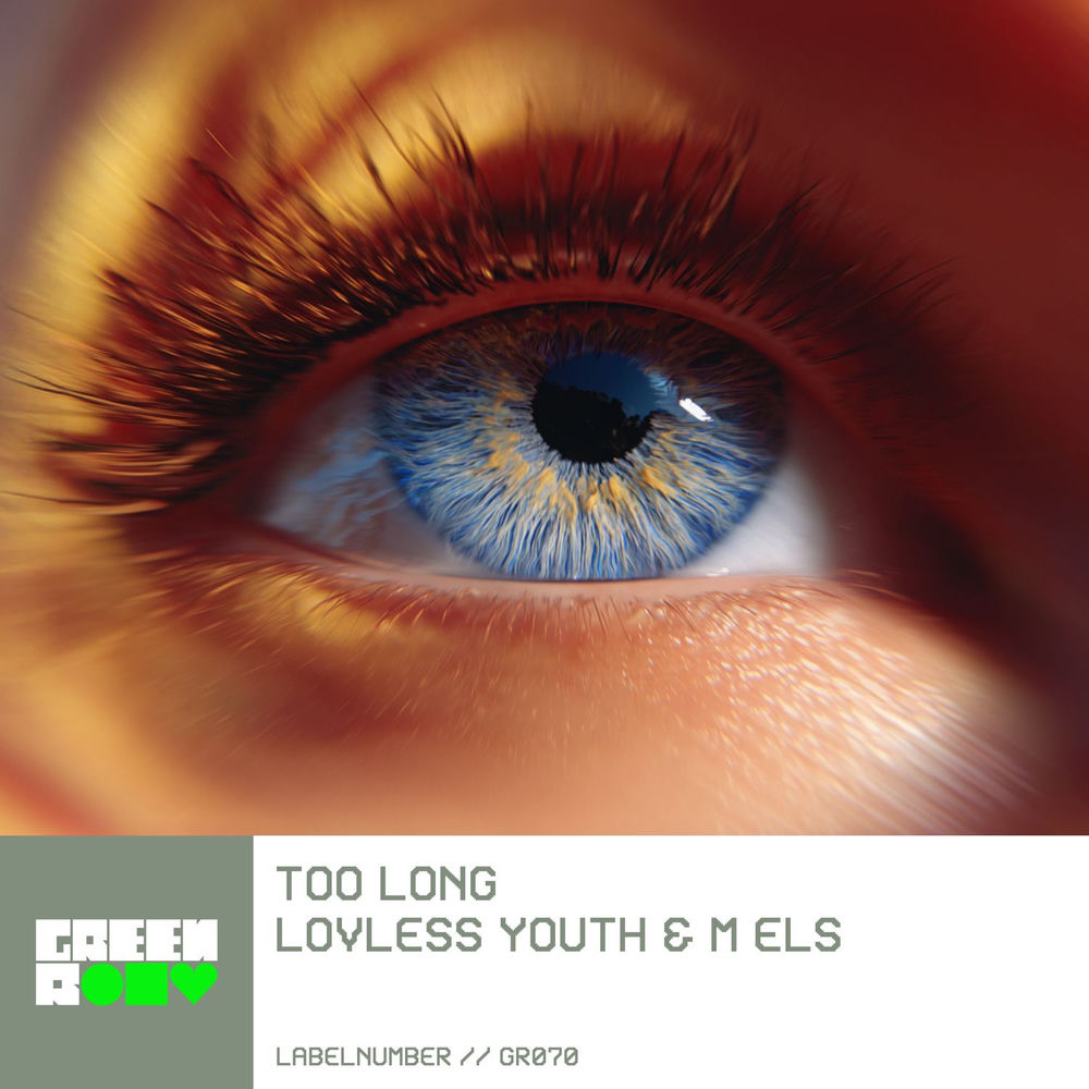 m els, Lovless Youth, Too Long, cover art