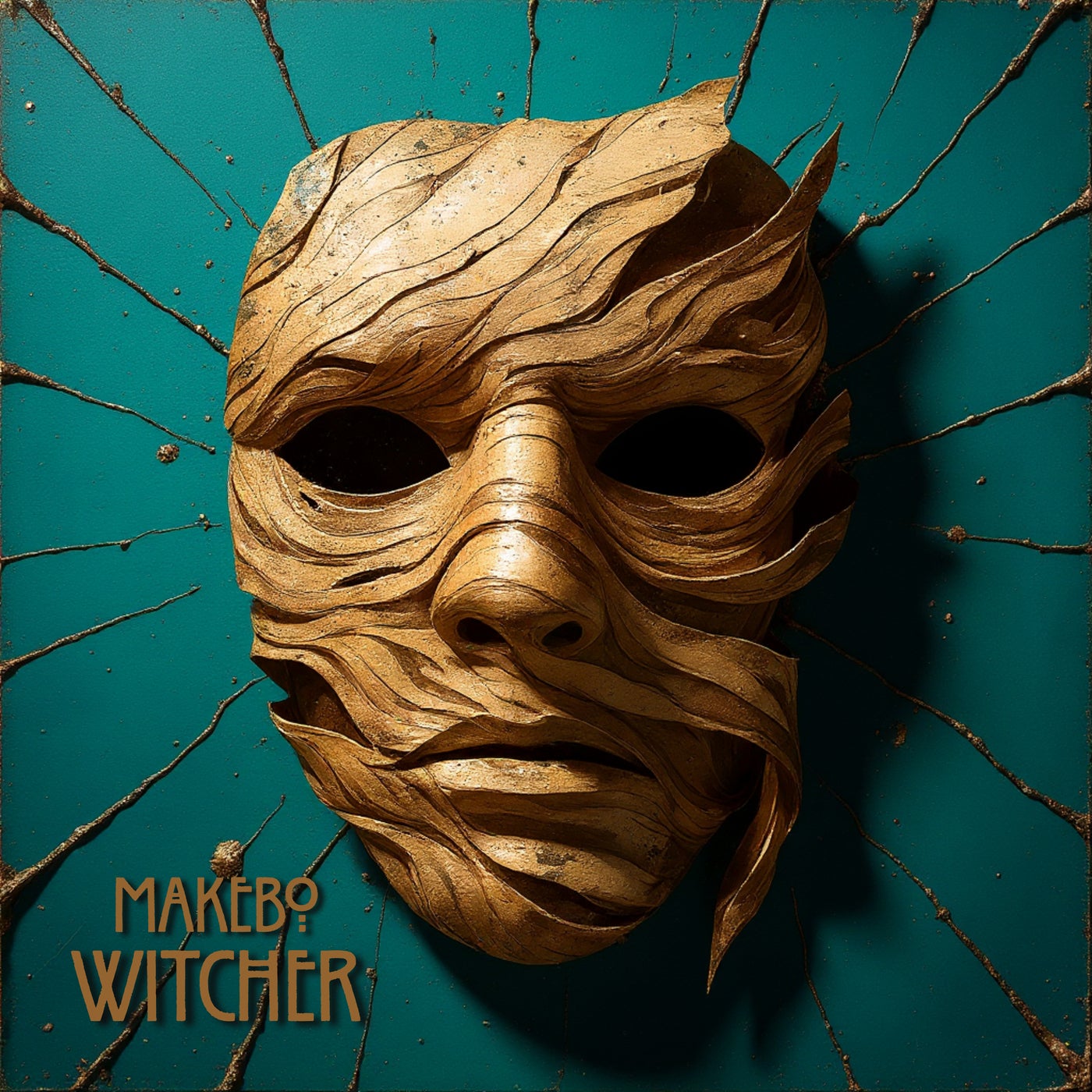Makebo, Witcher, cover art