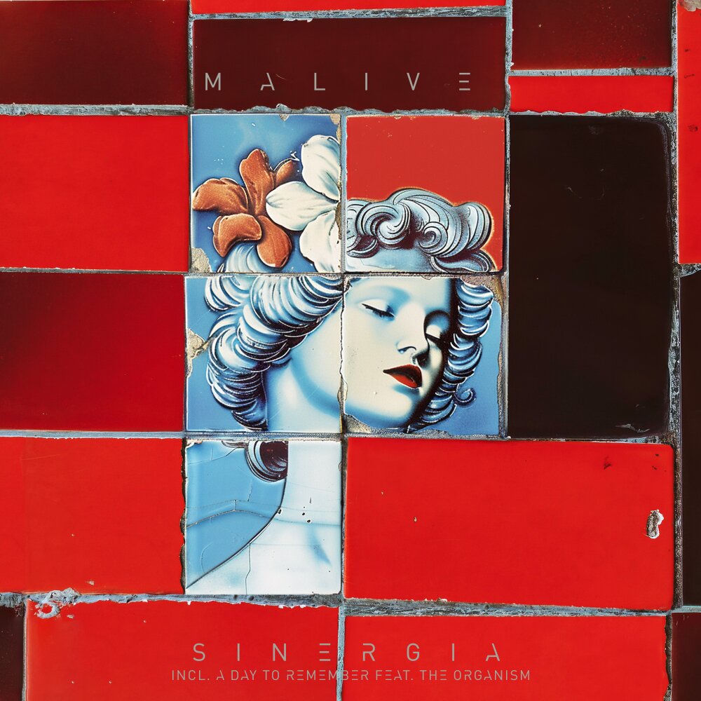 Malive, Sinergia, cover art