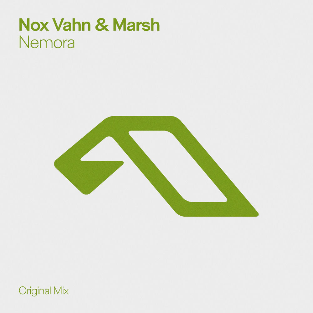 Marsh, Nox Vahn, Nemora, cover art