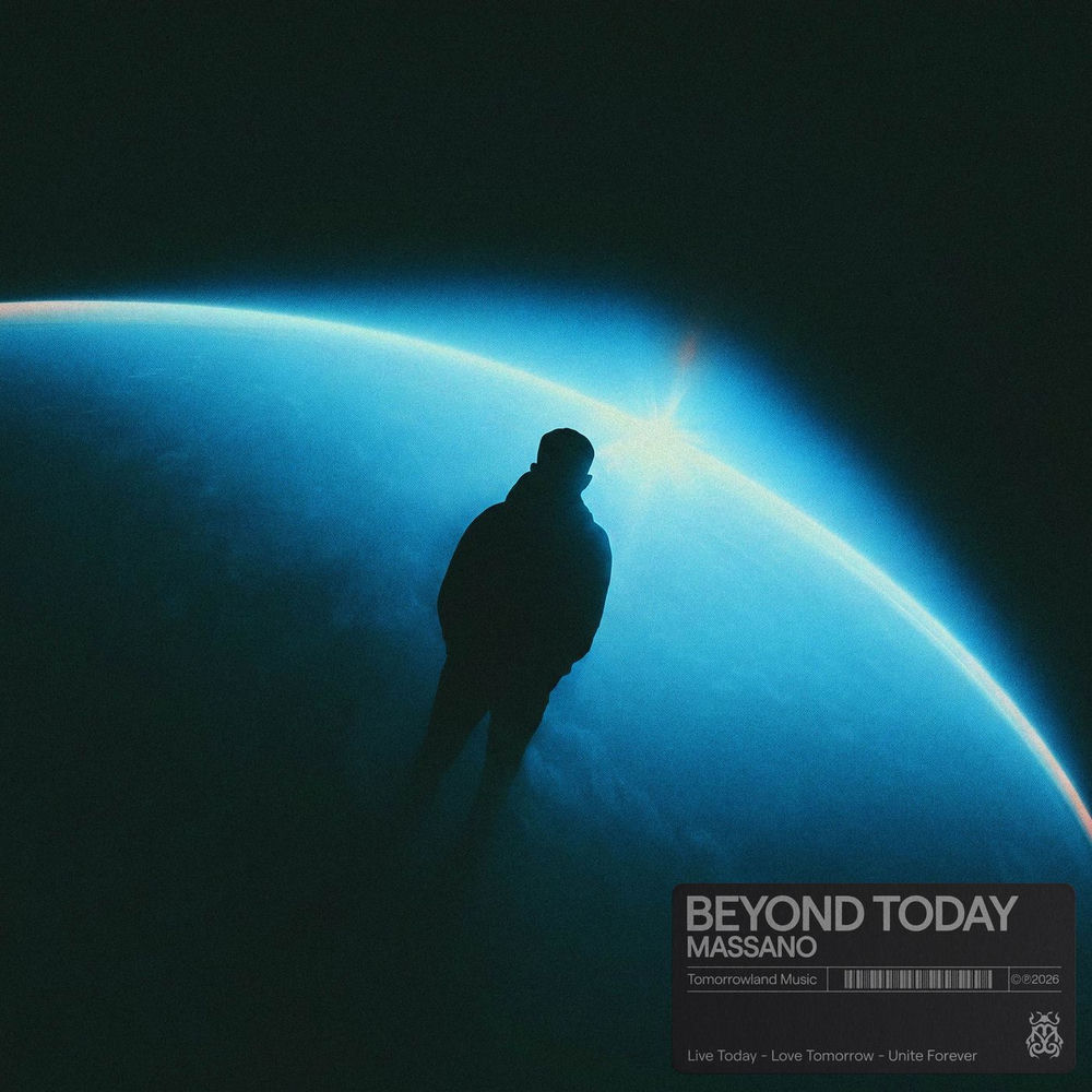 Massano, Beyond Today, cover art