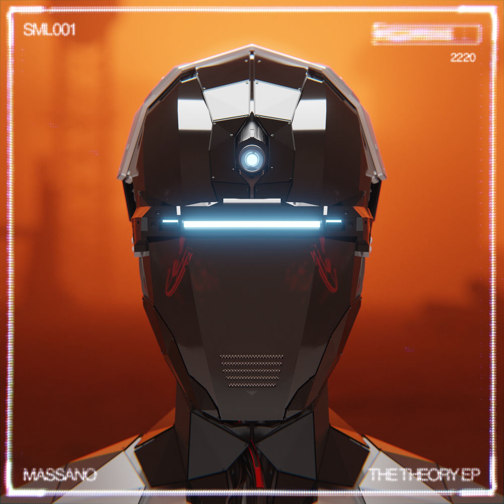 Massano, Braev, Alone, cover art