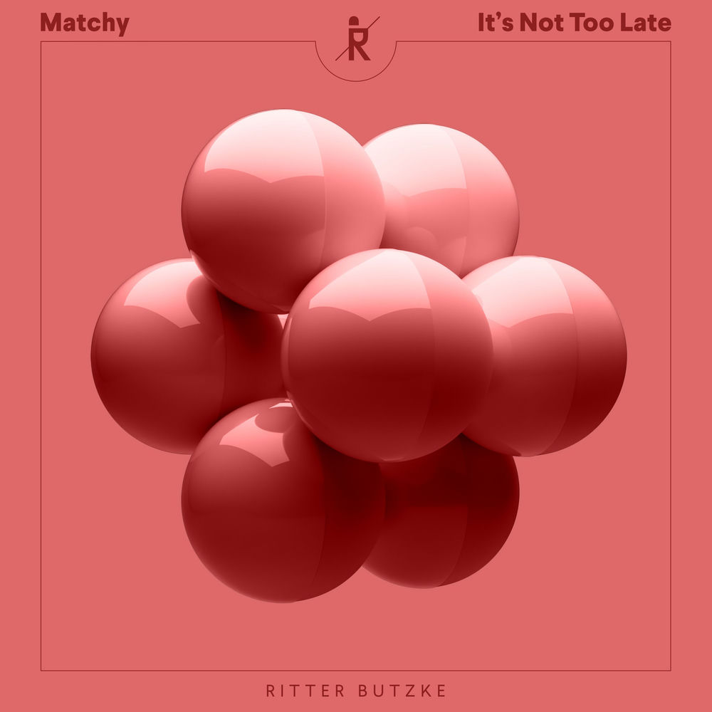 Matchy, Not Too Late, cover art