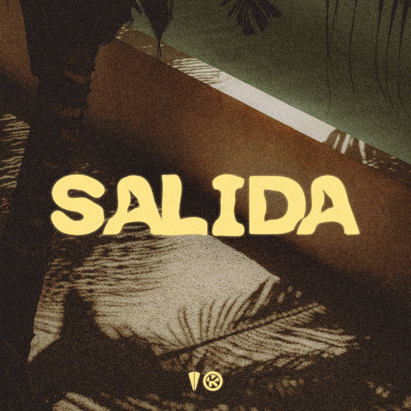 Matt Hunter, Future Leo, Dennis Louvra, Salida, cover art