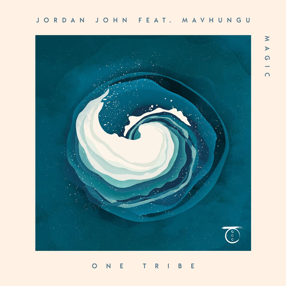 Mavhungu, Jordan John, Magic, cover art