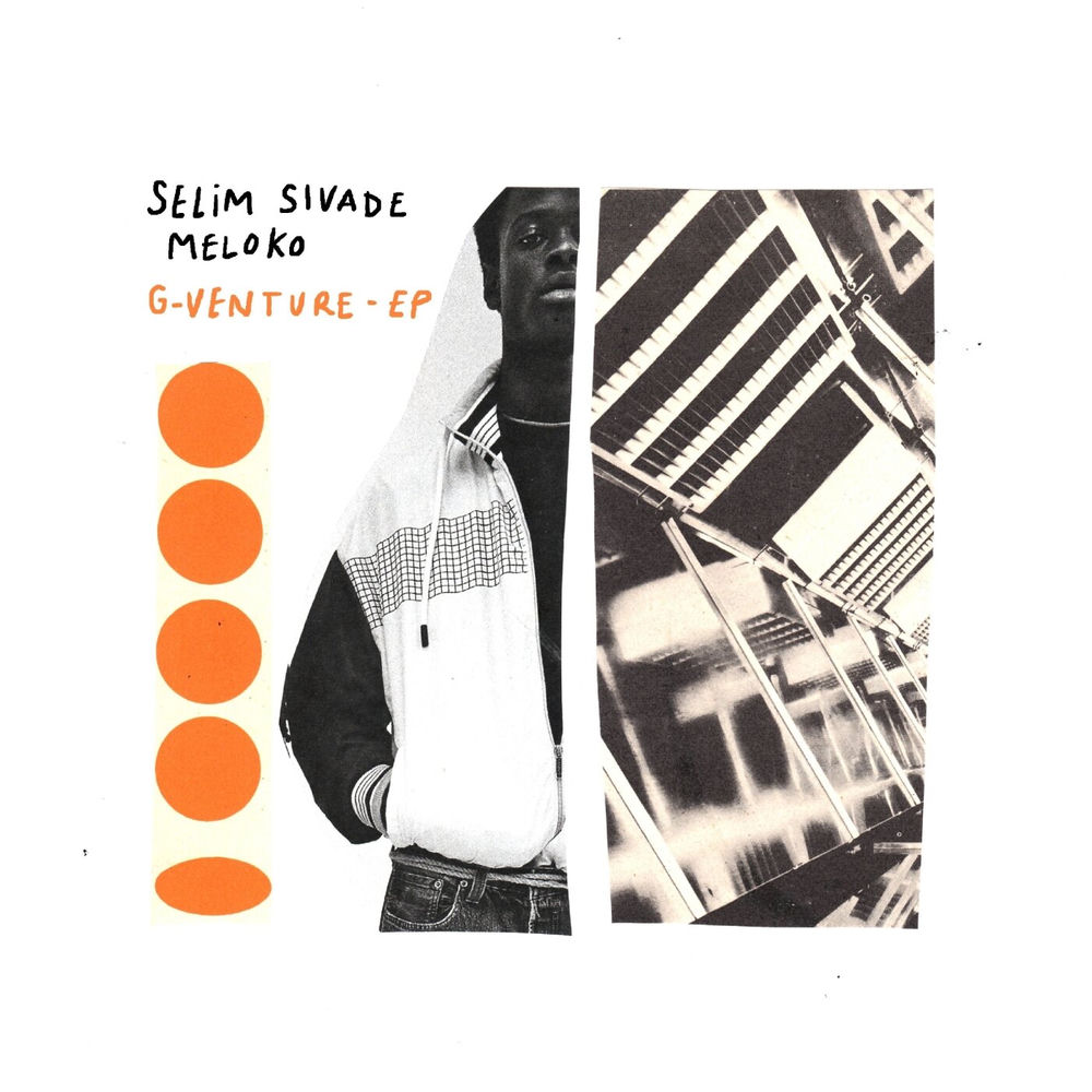 Meloko, Selim Sivade, AZZUR, G-Venture, cover art