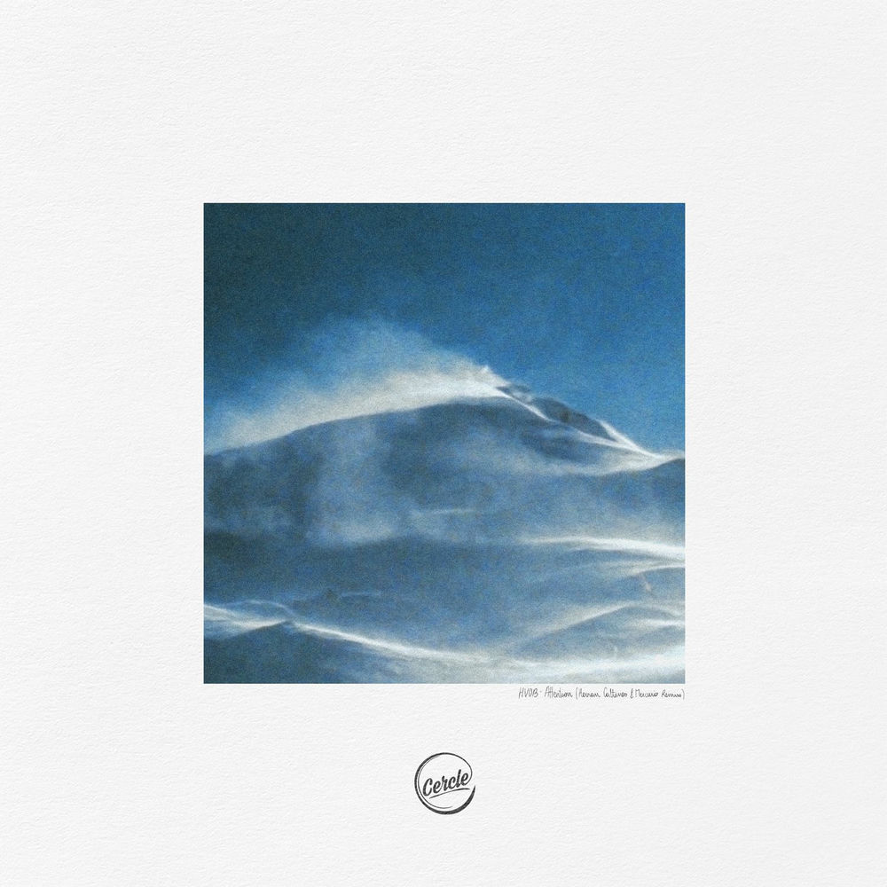 Mercurio, Hernan Cattaneo, HVOB, Attention, cover art