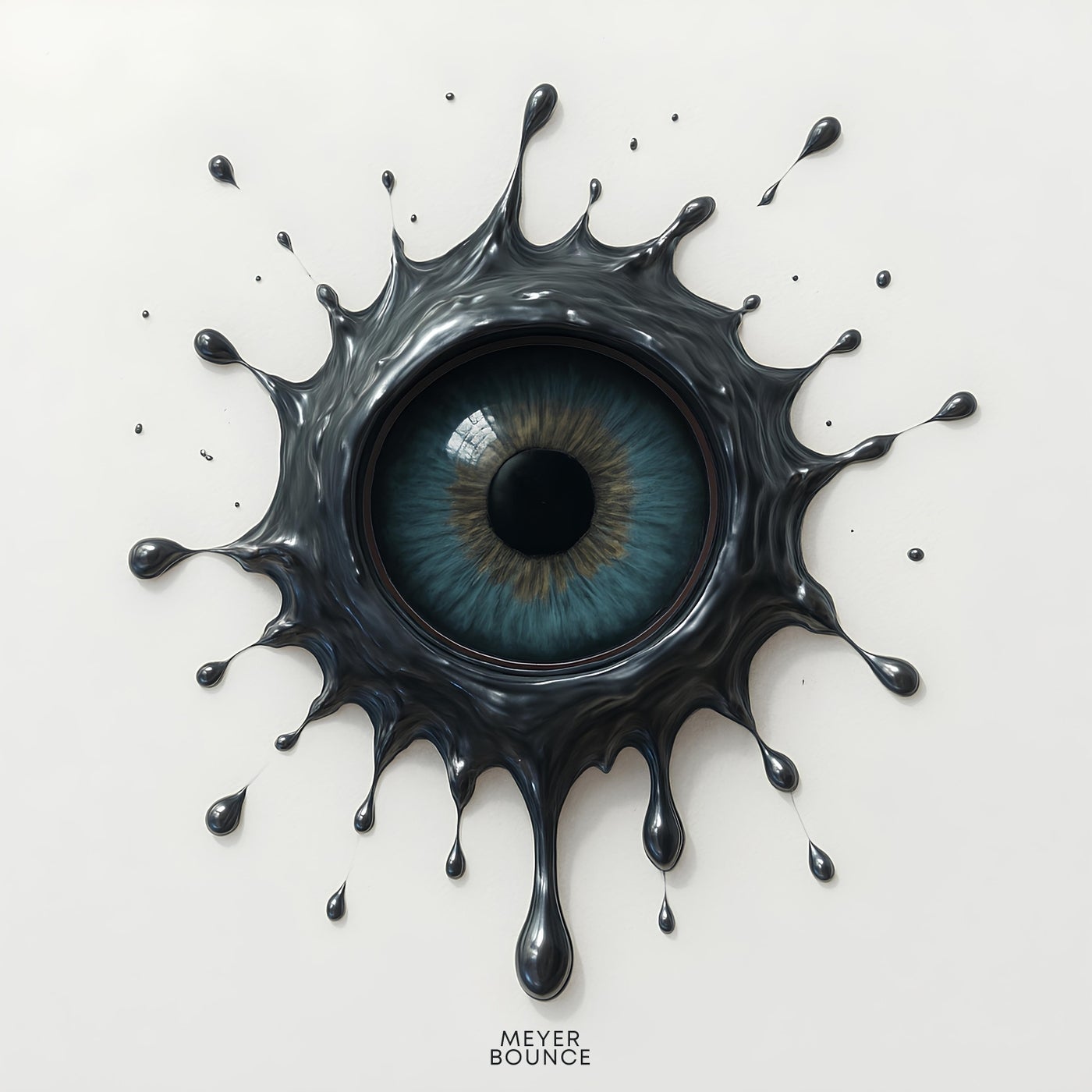 Meyer (ofc), Bounce, cover art