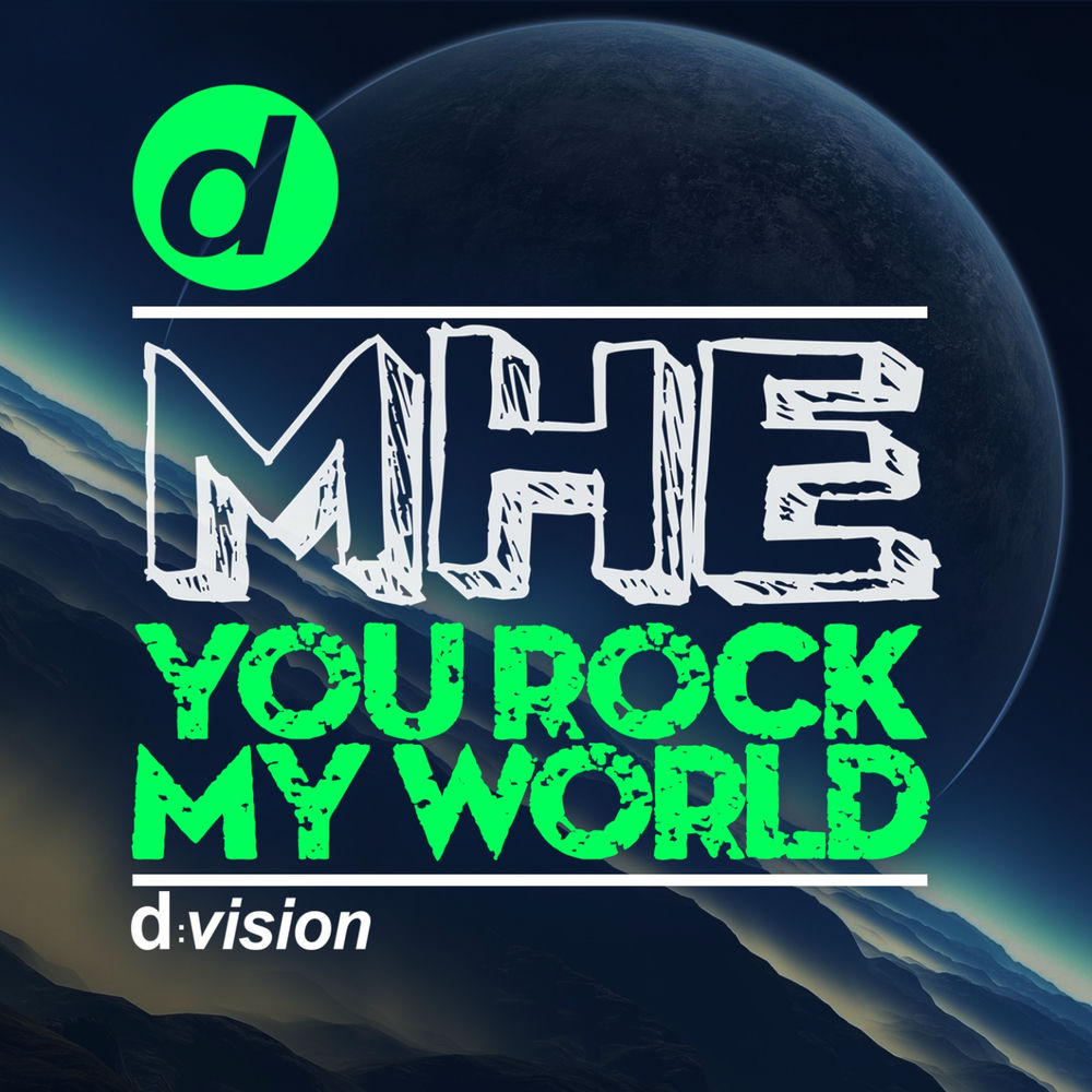 MHE, Gianni Romano, Bun Xapa, You Rock My World, cover art