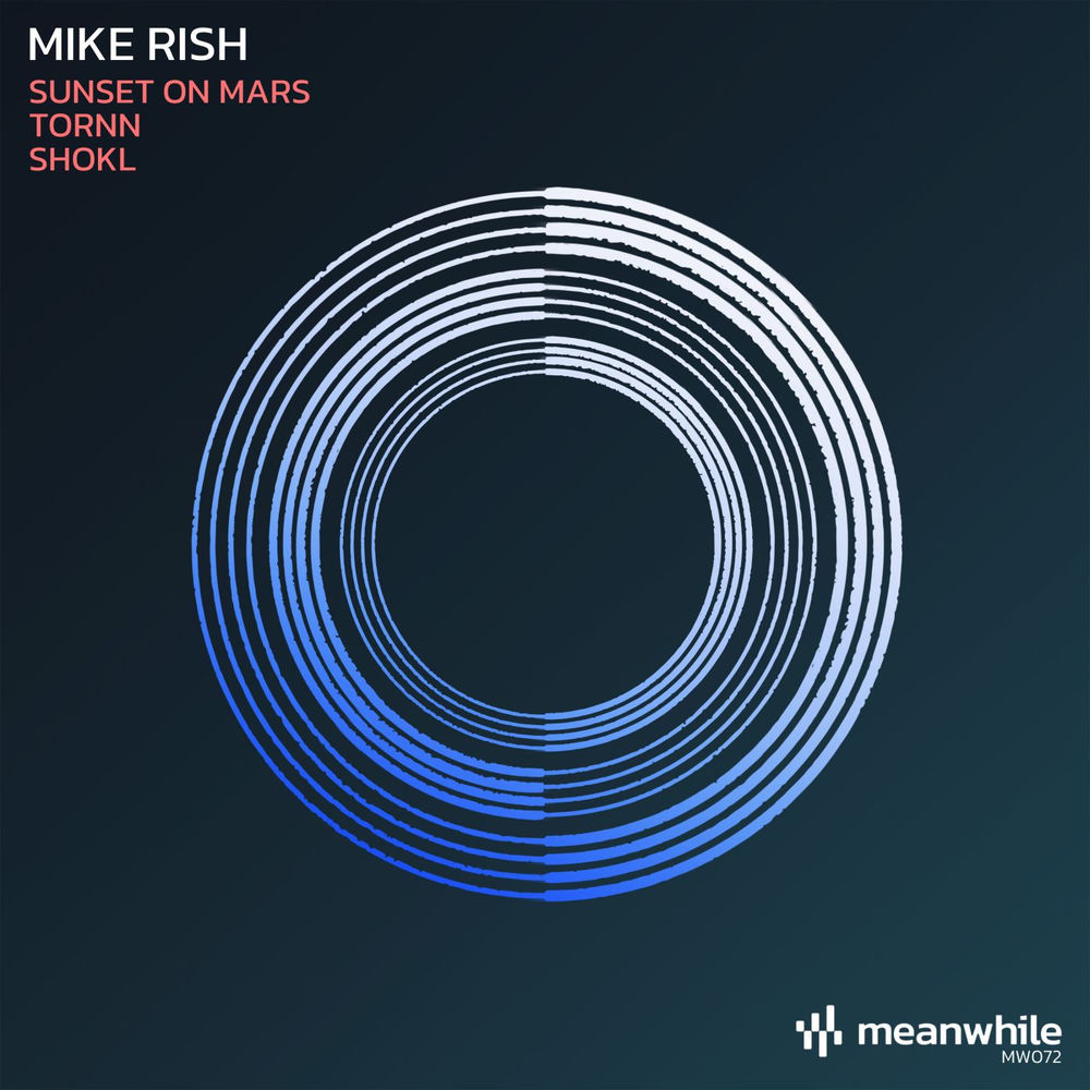 Mike Rish, Shokl, cover art