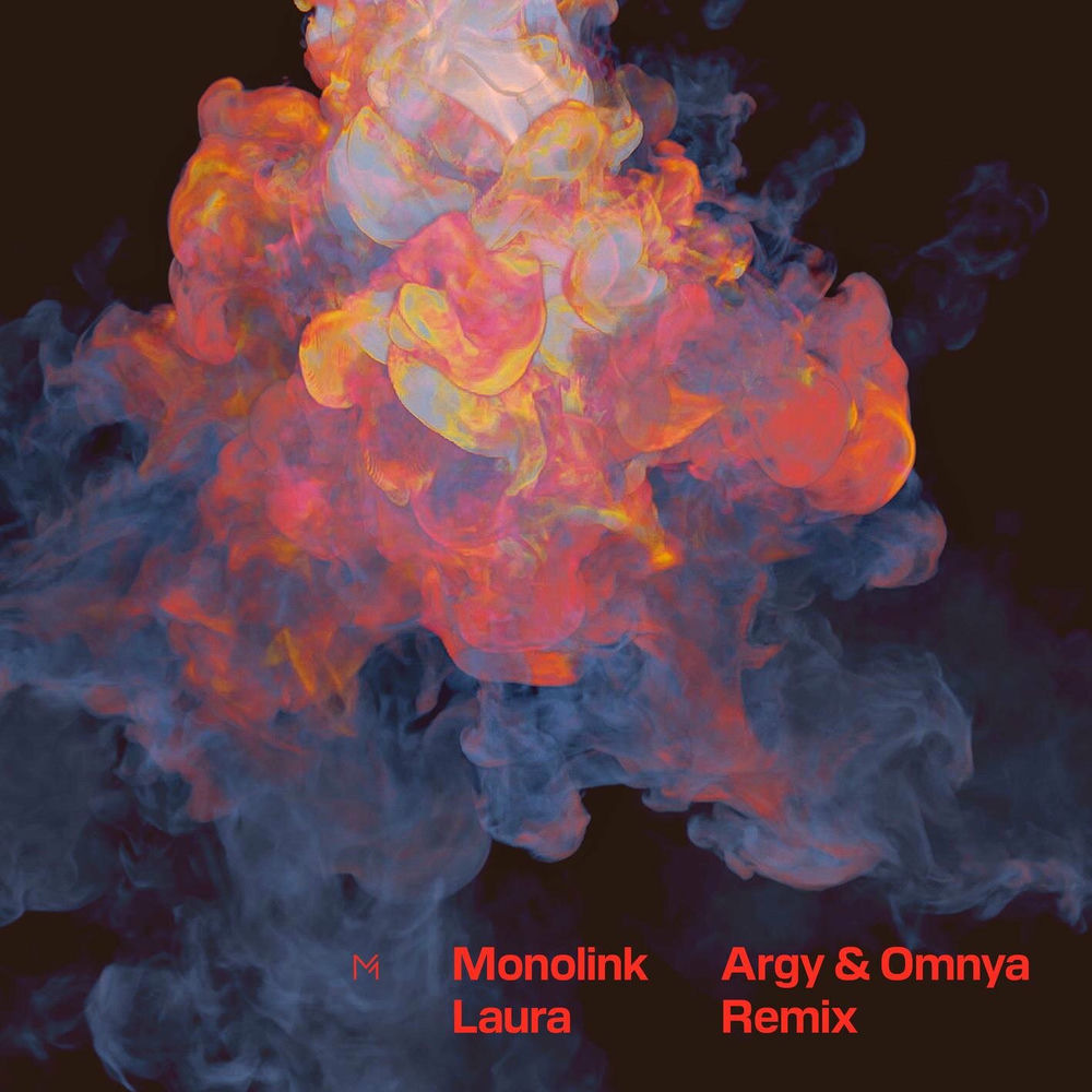 Monolink, Laura, cover art