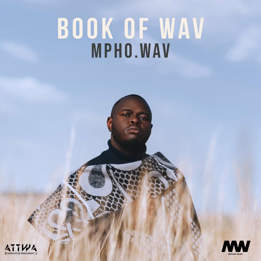 Mpho.Wav, UNDERGROUND, cover art